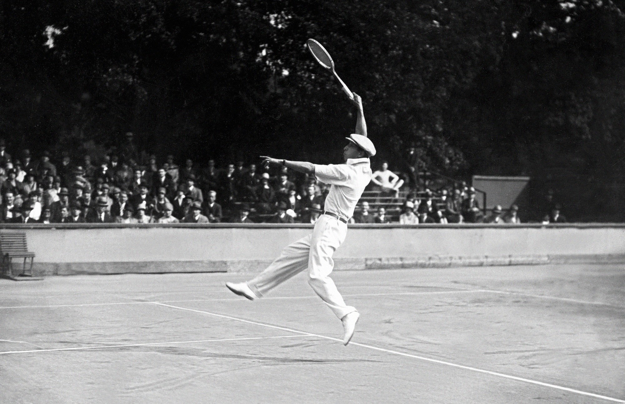 René Lacoste, Davis Cup, 1927